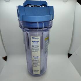 49560 Ace Hardware Well Water Sediment Filter Model From