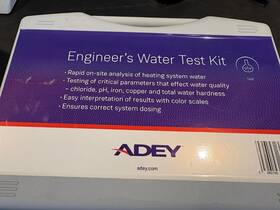 Cp1-03-03189 Adey Engineers Water Test Kit