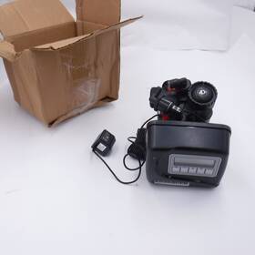V1csdmd Advanced Series Metered 5-button Water Softener Valve Downflow Regen