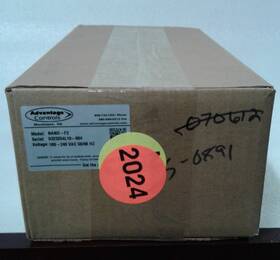 Nano-f2 Advantage Controls 100-240vac - Factory Sealed Box