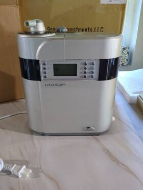 W1009b Aerus 417485222491 Elevate Ph Max Model New Open Box