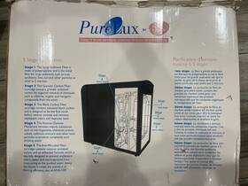 W166a Aerus Electrolux Purelux Water Purification System