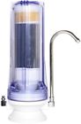 Af-3500-c Anchor Usa Kitchen Standard Faucet Clear Counter Top Water Filtration