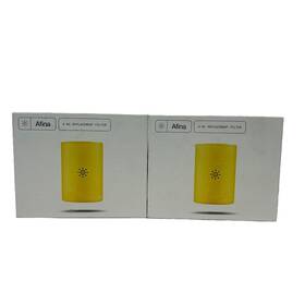 Afina 860011262725 A-01 Replacement Filter For Filtered Showerhead High Yellow Lot Of 2 Set