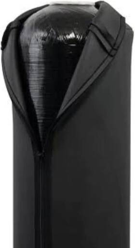 Afwfilters 645871724725 Water Softener And Filter Tank Resin Mineral Neoprene Sweat Jacket