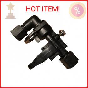 Afwfilters 696392508868 Fleck 2310 Brine Tank Safety Shut Off Valve - 3/8 Inch