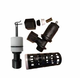 Fp-2510rbks Afwfilters Rebuild Kit For Fleck 2510 Softener Valve With Piston Seals And Spacers