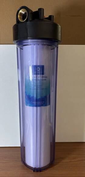 P20pp Airthereal Whole House Water Filtation System New