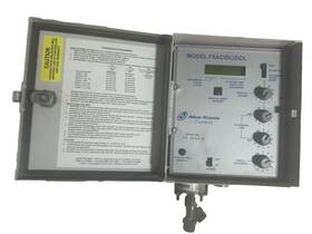 F8ac Alex-tronix F8ac/dc/dcl Irrigation Backwash Controller With Solenoid Valve