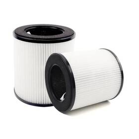 B-d02l Aliddle H13 True Filter Set Compatible With Mooka And Koios Purifier 3-