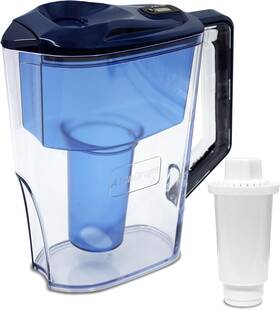 8541998001 Alkadrops Water Pitcher Alkaline Jug -7 Stage Ionizer