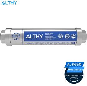 Ws100 Althy Ipse Whole House Water Descaler Softener System Reduces Scale Limescale