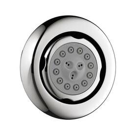 1660.130.002 American Standard Extender 3-spray Round Body Sprayer In Polished Chrome