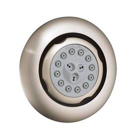 1660.130.295 American Standard Extender 3-spray Round Body Sprayer In Brushed Nickel
