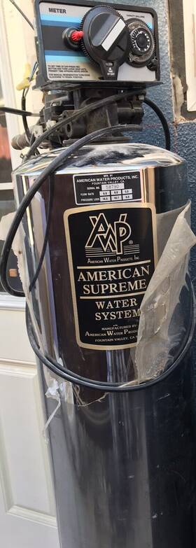 58790 American Supreme Water Filter System