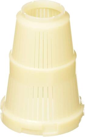 American Water Solutions 445043036044 Upper Basket For Softener Valve Or Filter Control Heads 1.05 Inch Fl