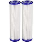 Americanplumberw30pe Whole Replacement Undersink Water Filters House Sediment Cartridge 051678017524