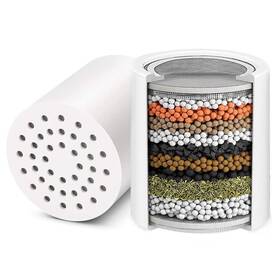 Sfr001-1p-fba Amorix 15 Stage Shower Standard Size 2.7x 2.4 In Replacement Cartridge