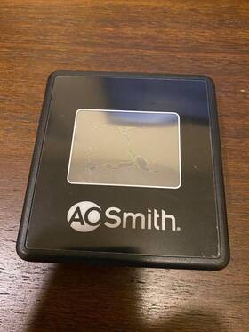 100238066 Ao Smith 350 Water Softner Controller