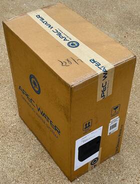 Az-perm-5258 Apec Ultimate Ro-perm Reverse Osmosis System With Permeate Pump