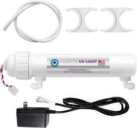 Gph-287-120-pi Apec Premium Uv Light - Power Supply Only 4 Pin