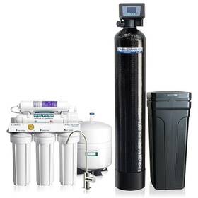 Wh-softener-30-fg Apec Water 850013145713 Reverse Osmosis System Softener Savings Bundle