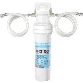 B00xay7en4 Apec Water Ultra High Capacity Under Sink Filter System - Premium Us-made Qualit