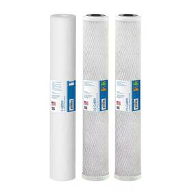 Apec Water Systems 313096967905 Ultimate 20 Inch Replacement Pre-filters For Lite Commercial Ro - 180 24