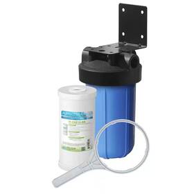 Apec Water Systems 445028635682 All Purpose 1-stage Whole House Filtration System With 4.5 X 10 Inch High C