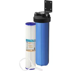 Apec Water Systems 711181400335 All Purpose 1-stage Whole House Filtration System With 4.5 X 20 Inch Reusab