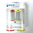 Aq-5200r Aquasana 2-stage Replacement Filters 889481550286