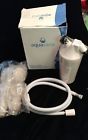 Aq-4105 Aq- Aquasana Shower Filter Handheld Wand Ivory New