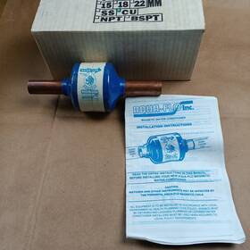 Aqua-flow Af75 Aqua-flo Model Af 75 Magnetic Water Conditioner 3/4 Inch Copper 5.5 Gpm To 20