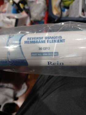 Mem100 Aqua 100 Gpd Tfc Type Reverse Osmosis Ro Membrane