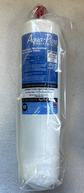 Ap-dw85 Aqua-pure Ap-d85 Water Filter Cartdrige Nos Nib Nsf
