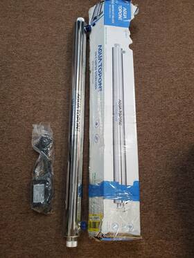 Sde-55-x Aqua Agua Topone Ultraviolet Water Disinfection System