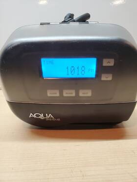 V3001-01 Aqua Systems Softner Head For Parts