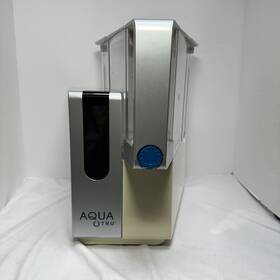 Aqua Tru 874617004634 Aquatru Reverse Osmosis Water Purifier- 4-stage Filtration - See Comments/video