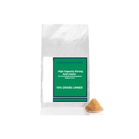 Ap66 Aqua True Blue Water Softening Resin 5 Lbs Upgraded 10% Cross Linked 100% Ion Exchange High