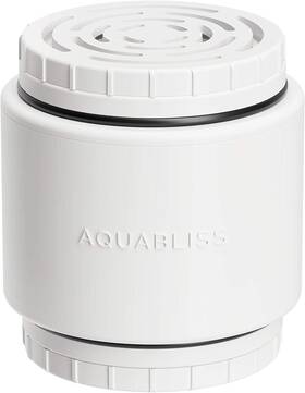 Sf500 Aquabliss 853161008046 Hd Revitalizing Shower Filter Replacement Cartridge For Sf400 And