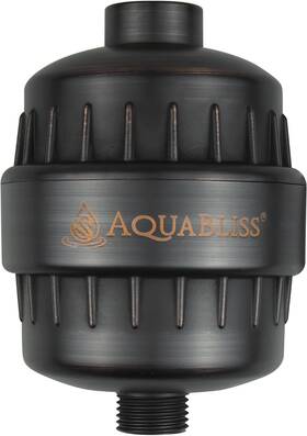 Ab-sf100-orb  Aquabliss High Output Revitalizing Shower Filter - Oil Rubbed Bronze Sf100-orb