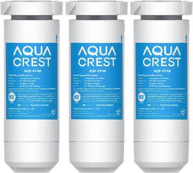 Aquacrest 840814159262 Aqua Crest Xwf Replacement For Ge Nsf Certified Refrigerator Water Filter
