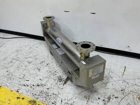 Csl-12r-60 Aquafine Uv Water Sterilizer Unit Used #147172