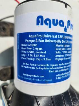 Ap3000 Aquapro