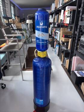 1-387-179-2010 Aquasana Rhino Whole House Water Filter Eq-well-r Eq-well-uv-pro-ast 500 000 G