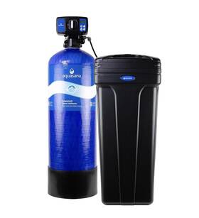 Aquasana 313114017001 New Simplysoft 60 000 Grain Water Softener Whole House System Wh-sf60-base