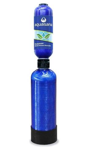 Aquasana 816749014945 Replacement Simplysoft Salt-free Water Softener Tank