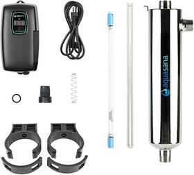 Aquasana Aq-uv-15c Max Flow Uv Whole House Filter