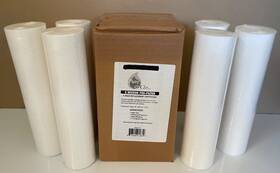 Eq-303 Aquasana 10 Sediment Water Filter Cartridges 5 Micron 2.5 Inch X For City Or Well