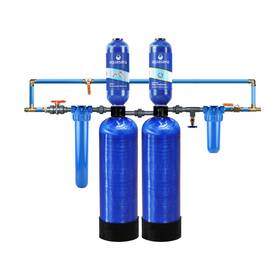 Eq-600-ast-pro Aquasana Whole House Water Filter System With Pro Install Kit - 600 000 Gl
